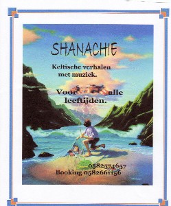 Shanachie